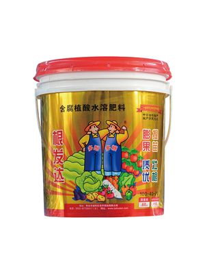 根发达-含腐殖酸水溶肥料