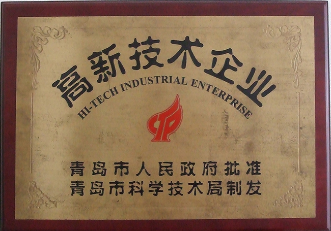 高新技术企业